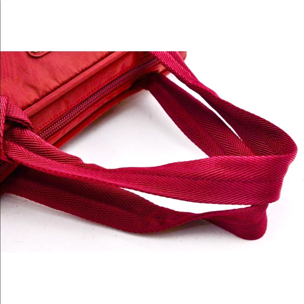 PRADA TESSUTO ROSSO - Picture 15 of 16